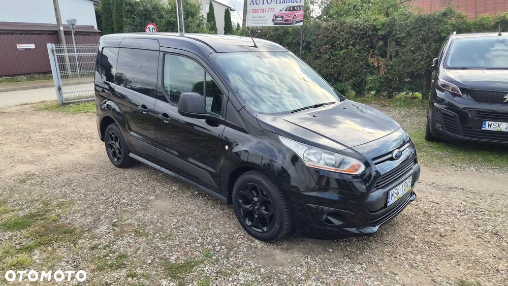 Ford Transit Connect