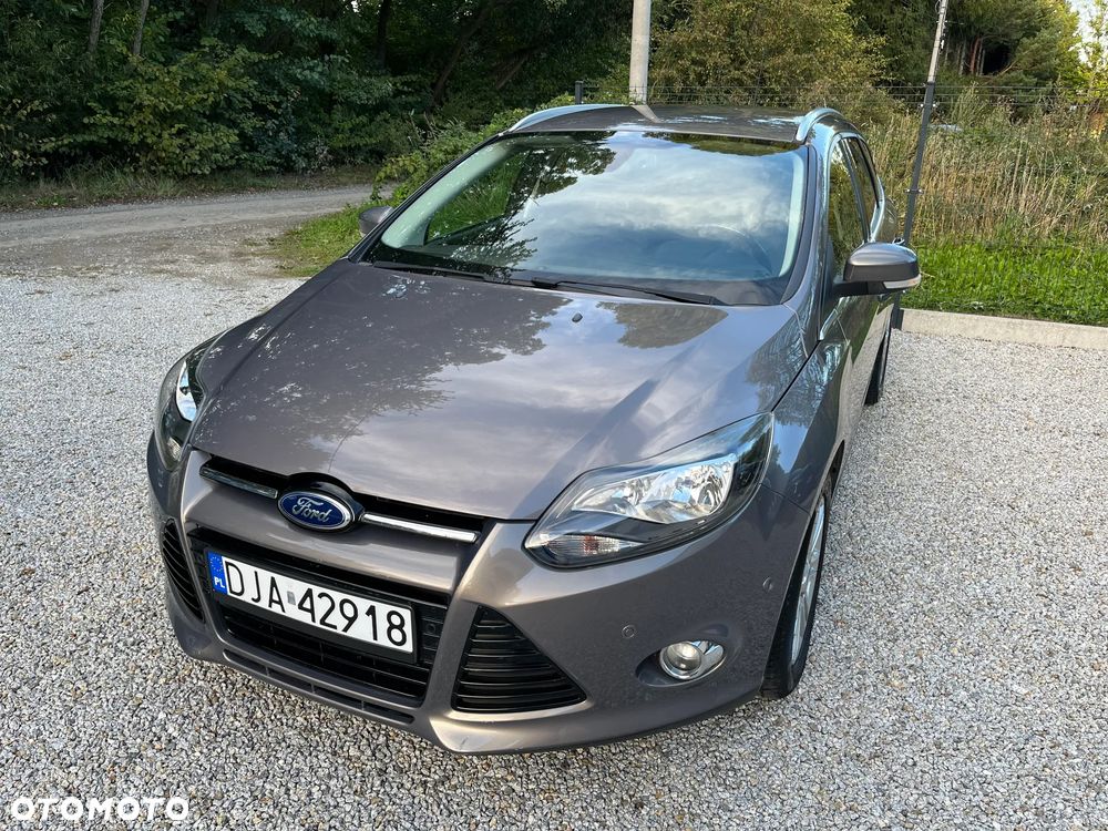 Ford Focus 1.0 EcoBoost STart-Stopp-System TITANIUM - 7