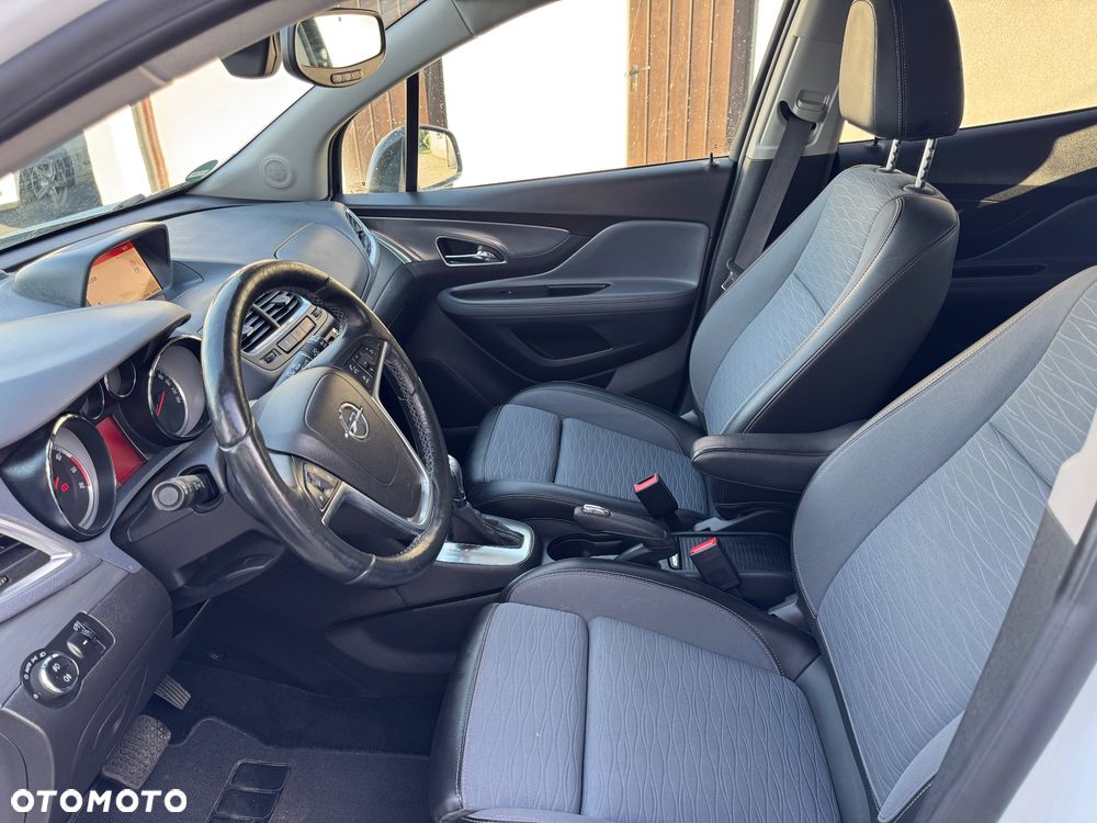 Opel Mokka - 25