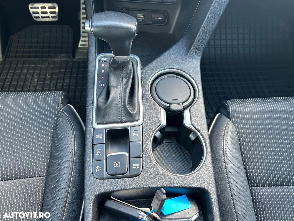 Kia Sportage 1.6 T-GDI 7DCT 4x4 GT Line - 25