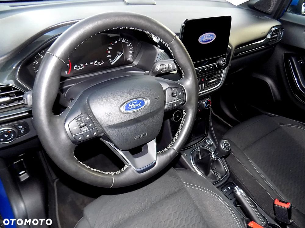 Ford Puma - 13