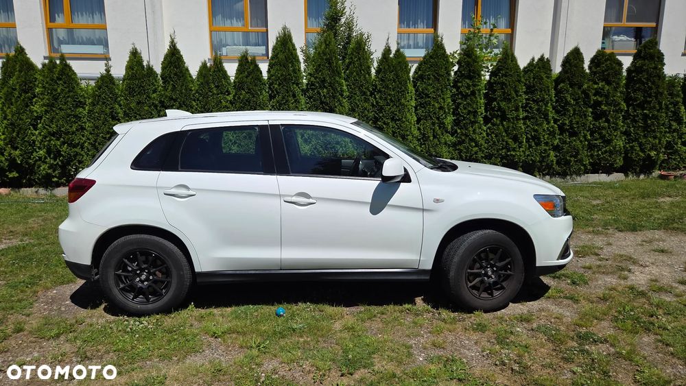 Mitsubishi ASX 1.6 Invite - 8