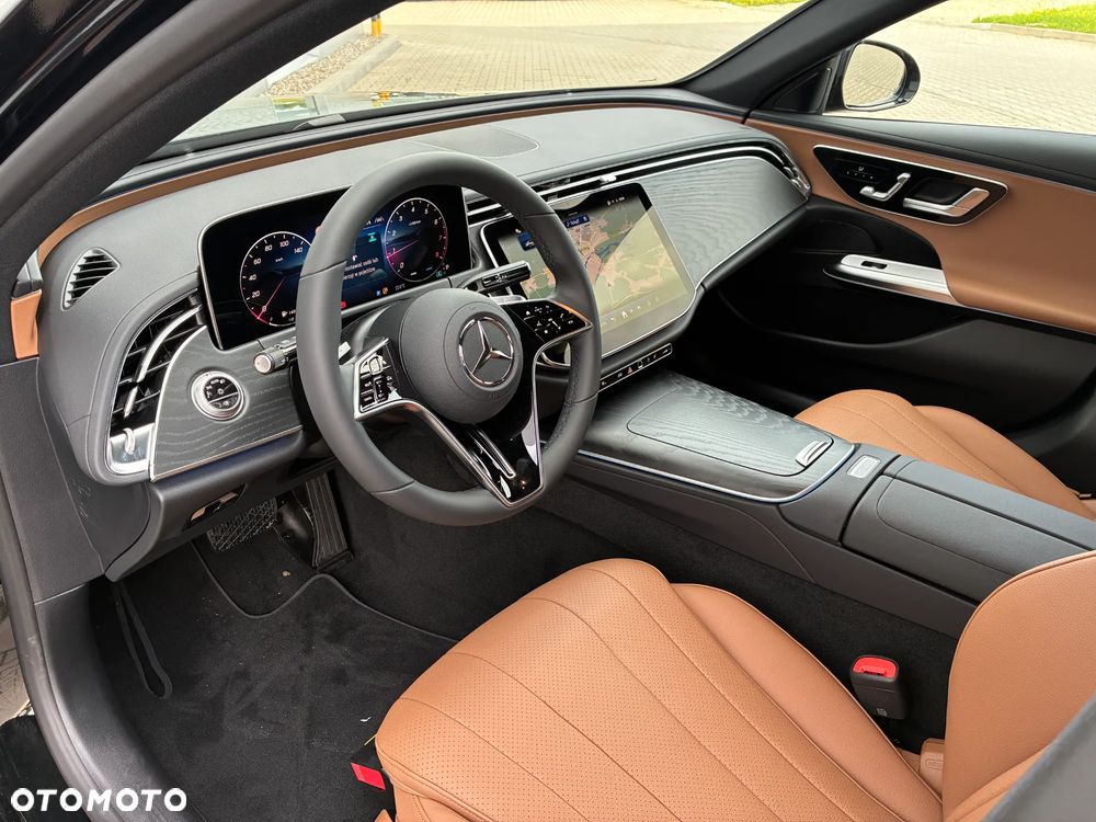 Mercedes-Benz Klasa E 200 mHEV Avantgarde 9G-Tronic - 4