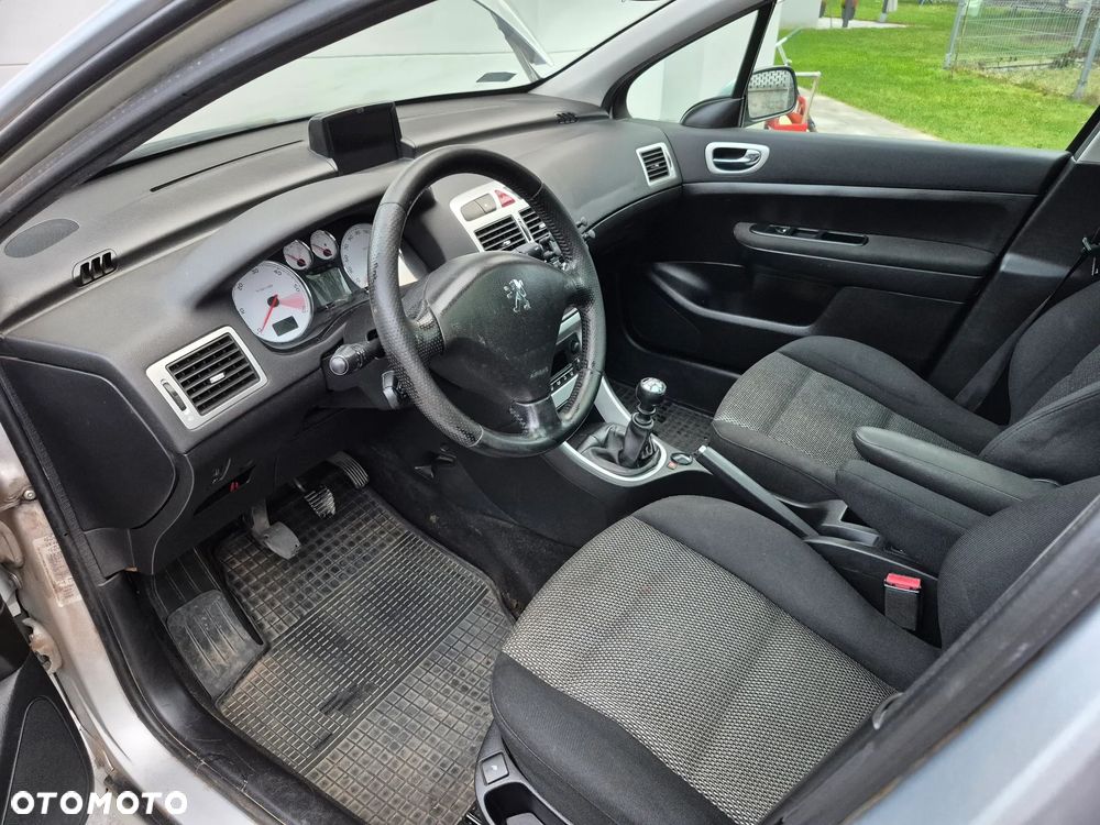 Peugeot 307 2.0 HDi Premium - 22