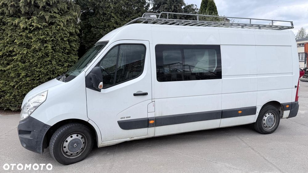 Renault Master Securix - 3