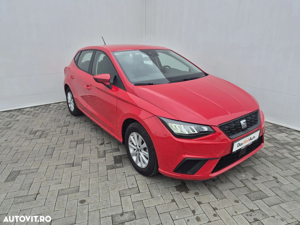 Seat Ibiza 1.0 TSI Style - 7