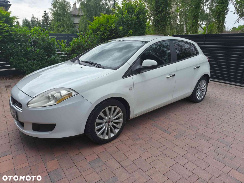 Fiat Bravo 1.4 T-JET 16V Dynamic - 1