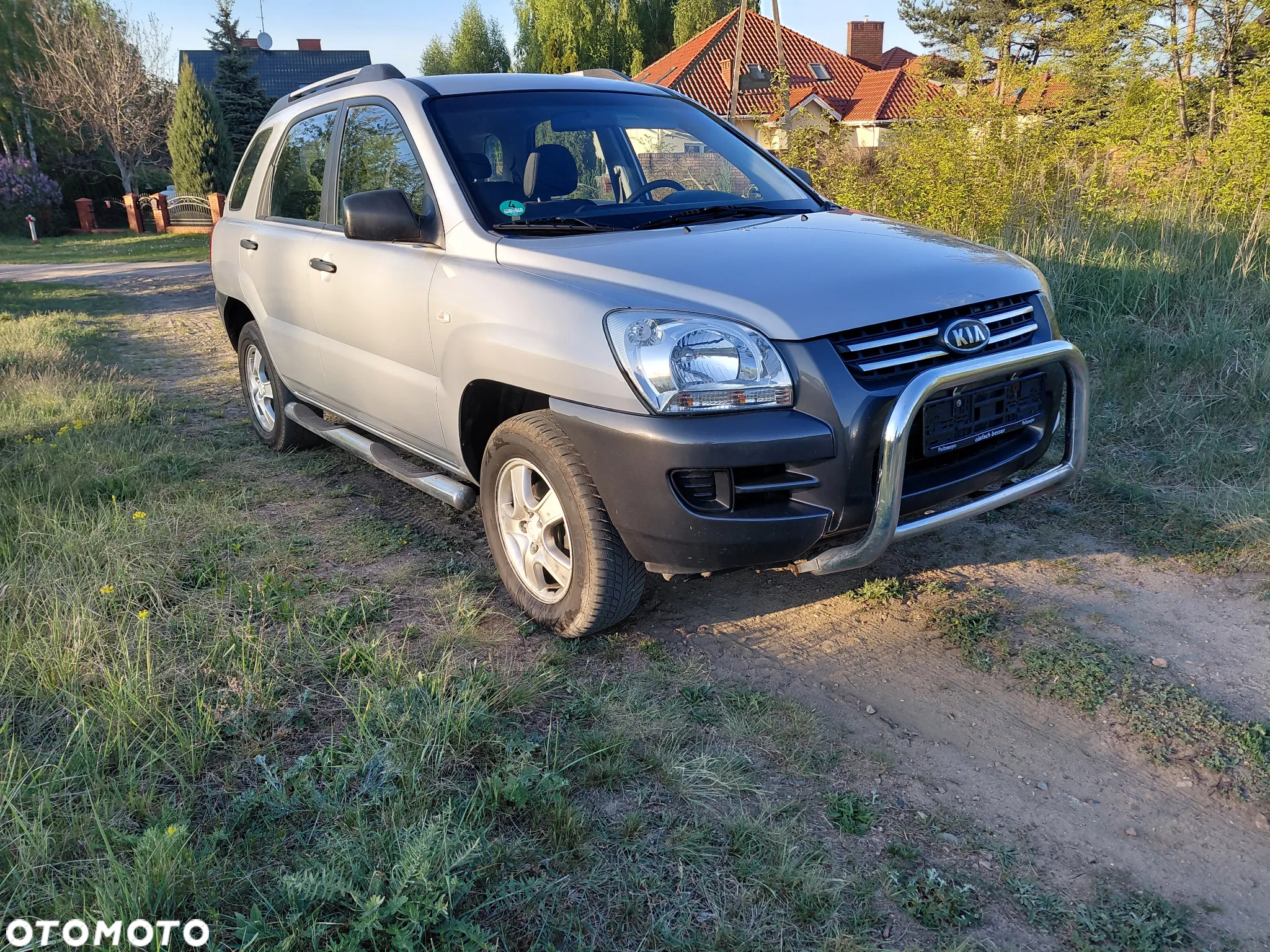 Kia Sportage 2.0 2WD EX - 5
