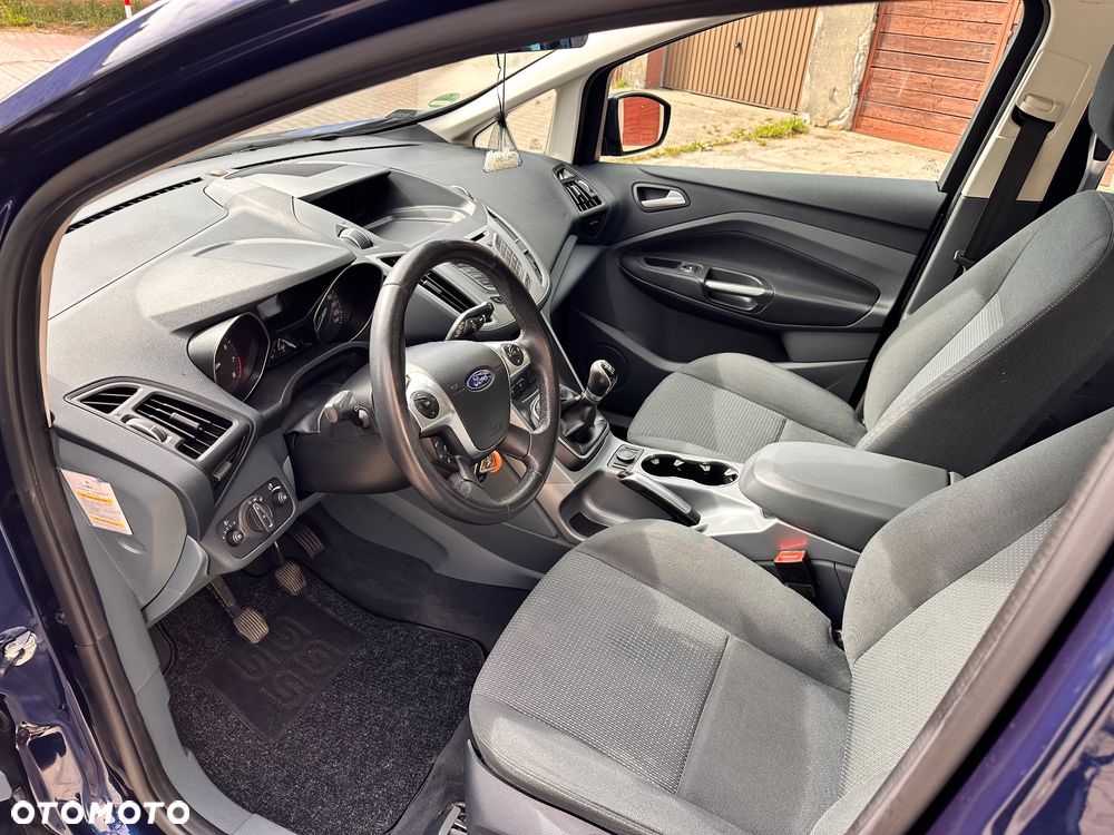 Ford Grand C-MAX 1.6 Trend - 8