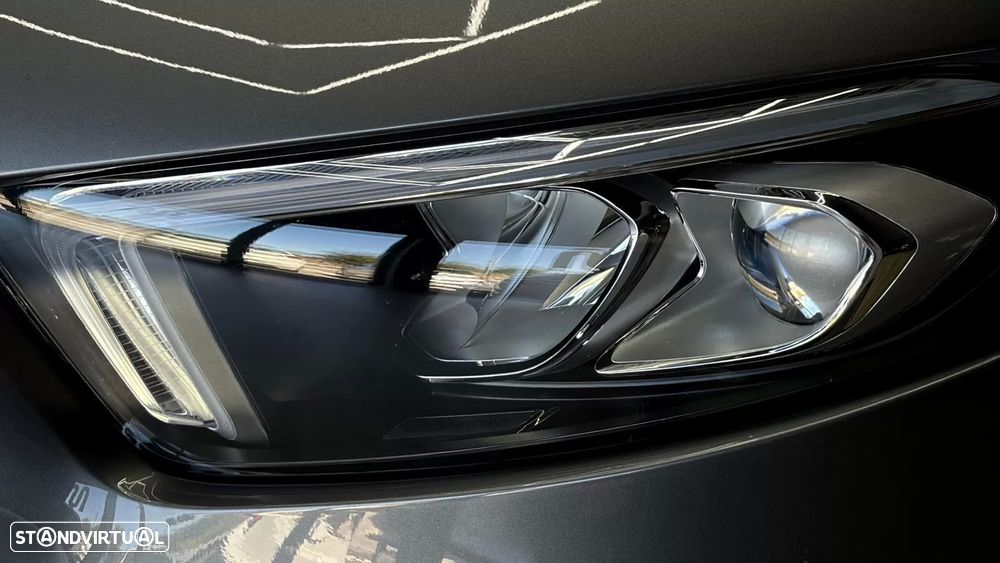 Mercedes-Benz A 200 AMG Line - 13