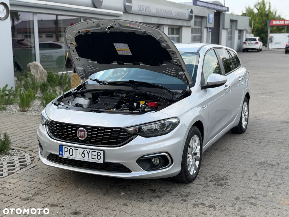Fiat Tipo 1.4 16v Mirror - 19