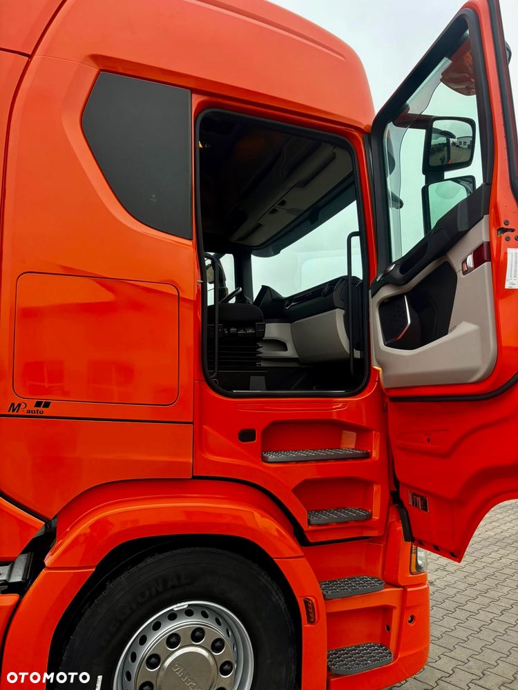 Scania S500 - 21