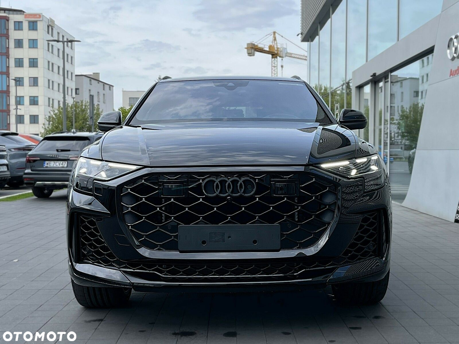 Audi RS Q8 - 9