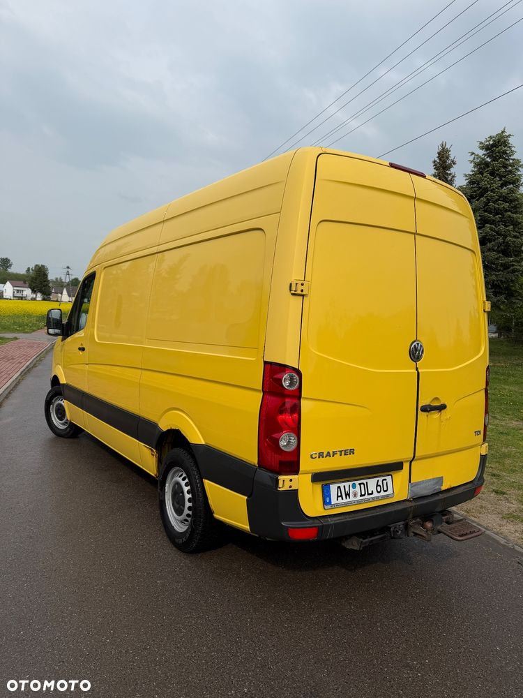 Volkswagen Crafter - 7