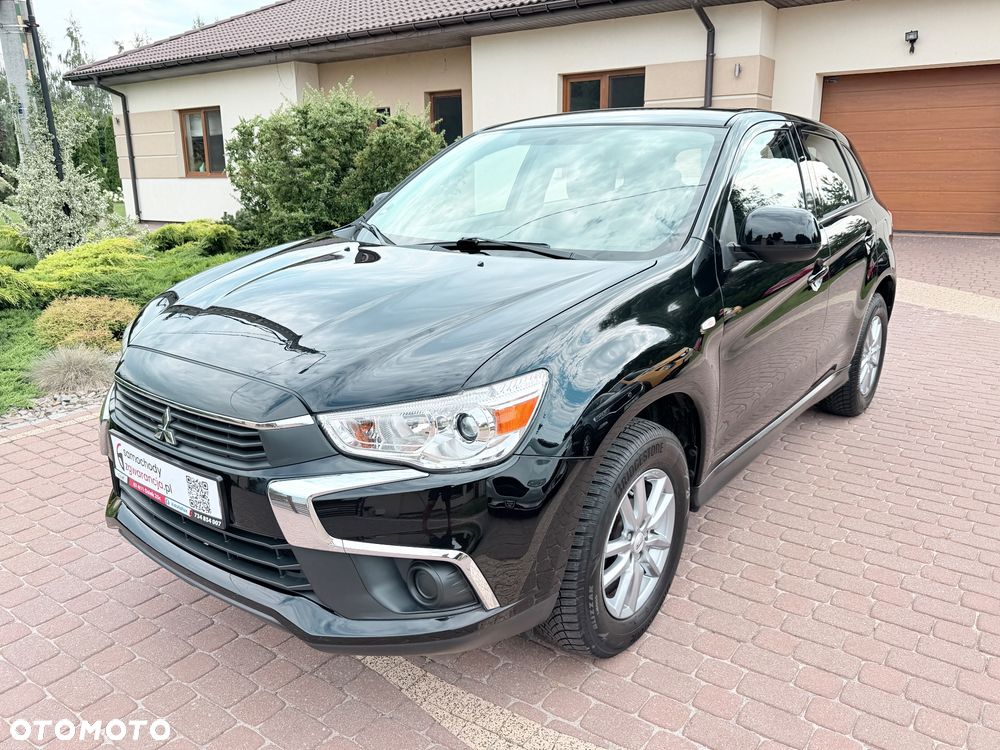 Mitsubishi ASX 1.6 ClearTec 2WD - 14