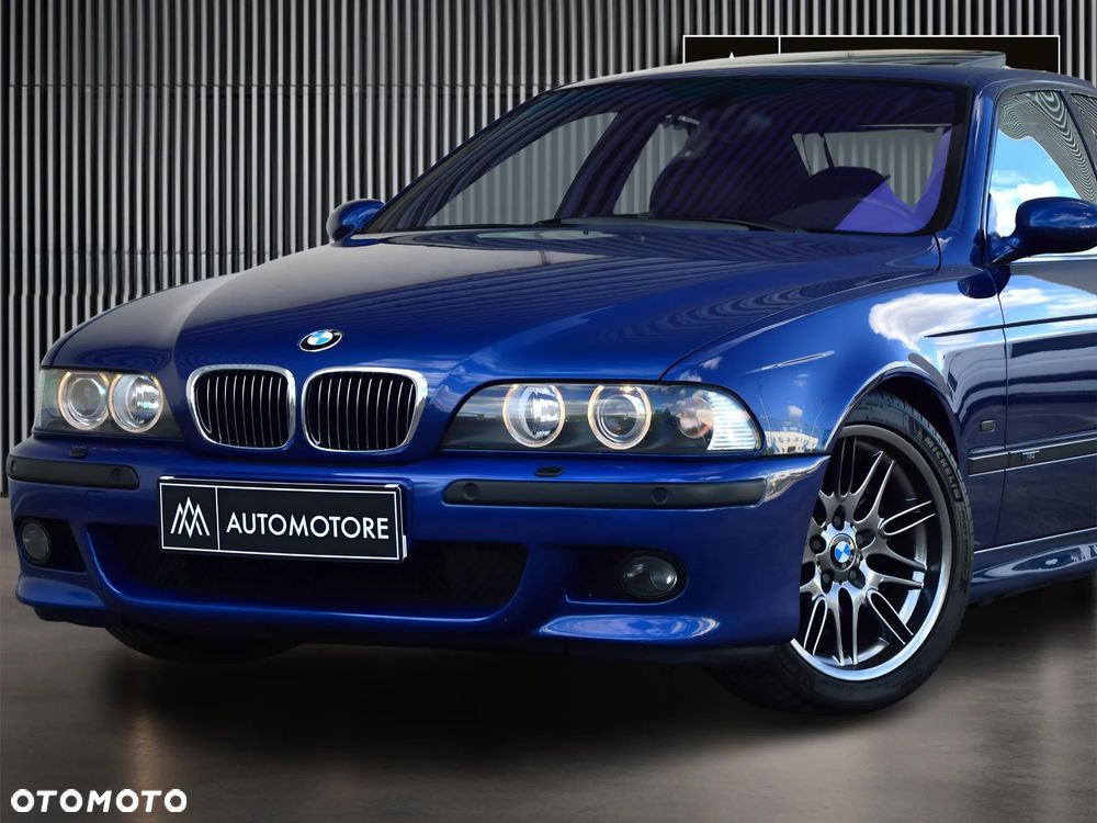 BMW M5 Standard - 2