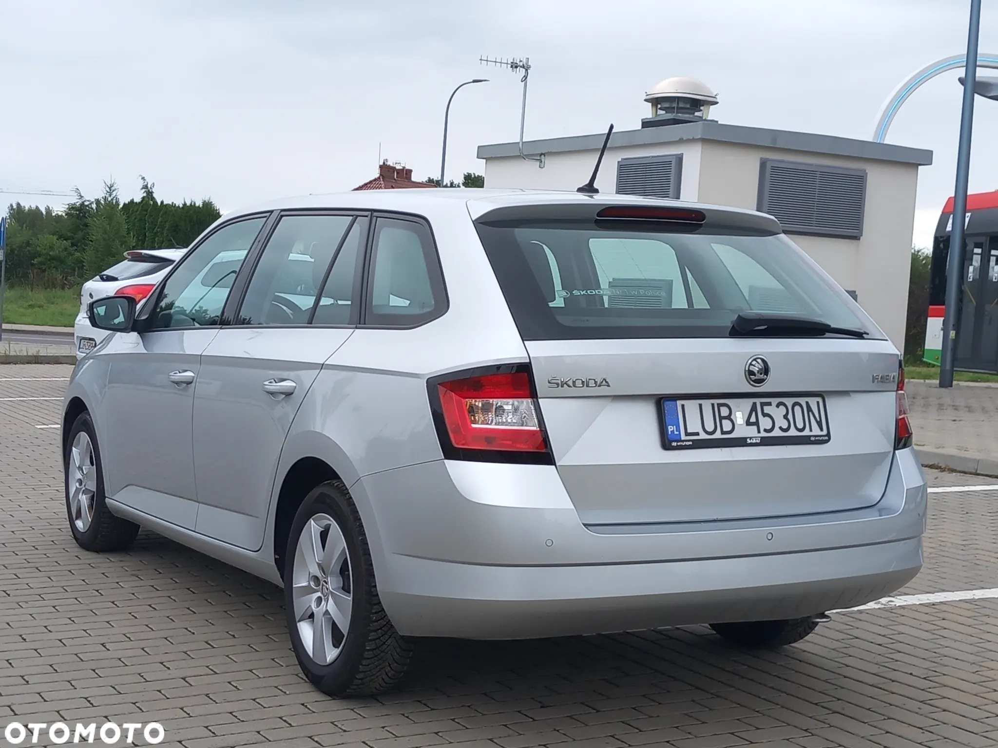 Skoda Fabia 1.2 TSI Ambition - 8