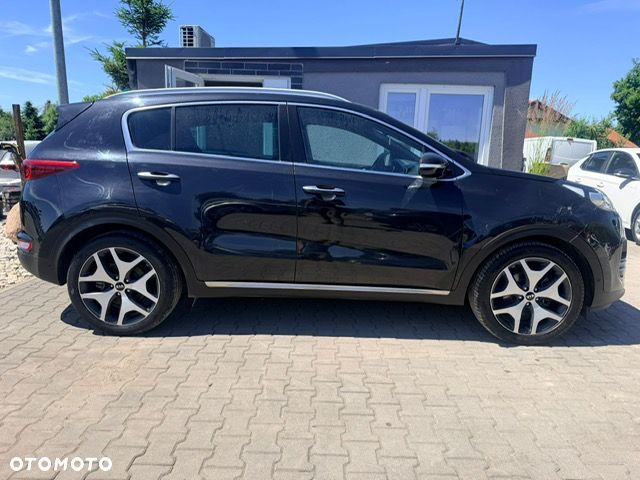 Kia Sportage 1.7 CRDI 2WD ISG GT Line - 13