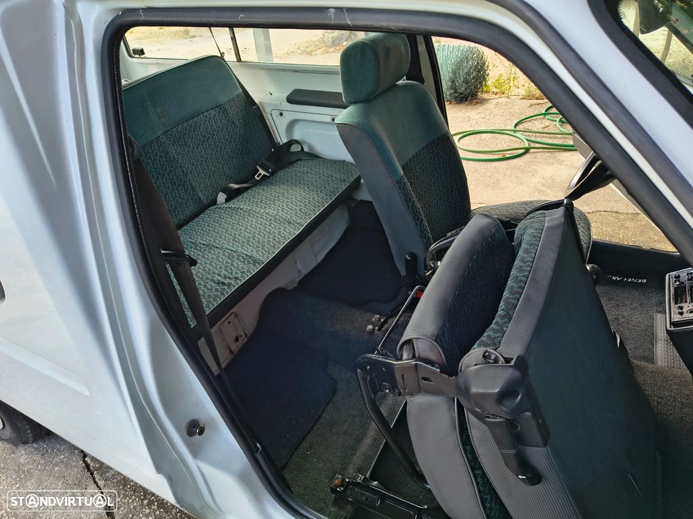 Renault Express 1.2 - 13