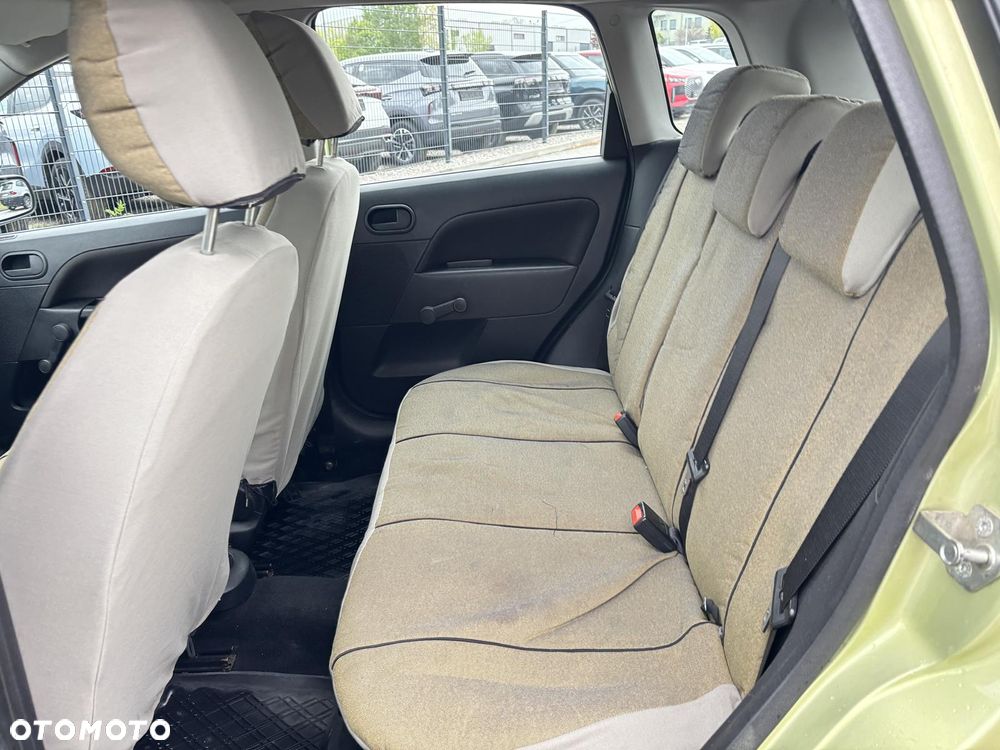 Ford Fiesta 1.25 - 10