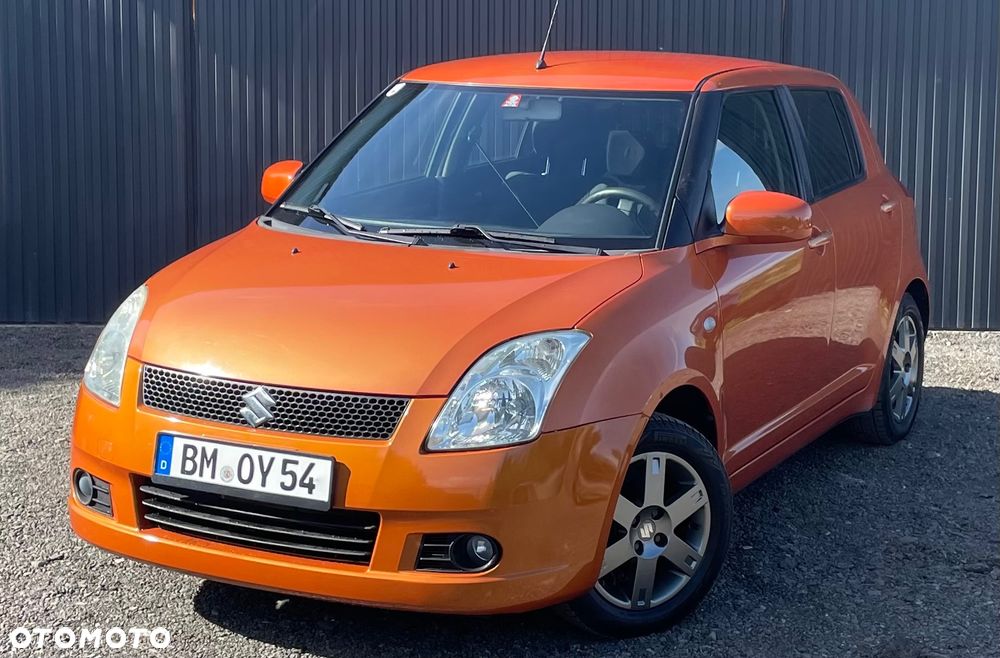 Suzuki Swift 1.3 GLX / Comfort - 1