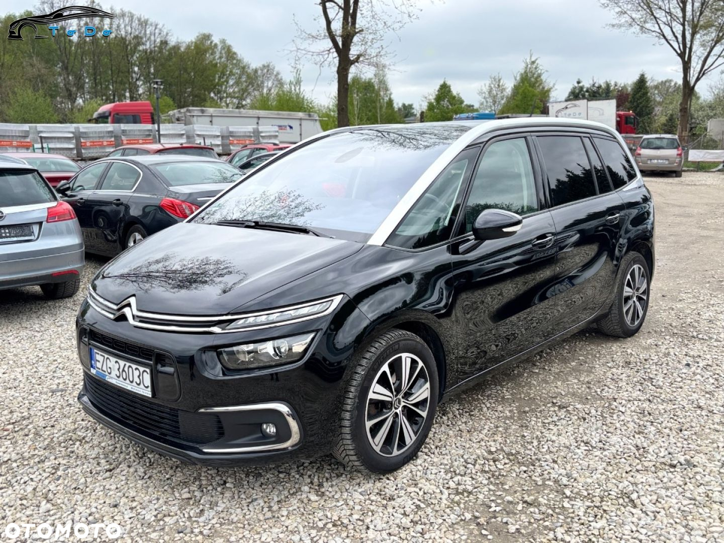 Citroën C4 Grand Picasso 2.0 BlueHDi Shine S&S EAT6 - 8