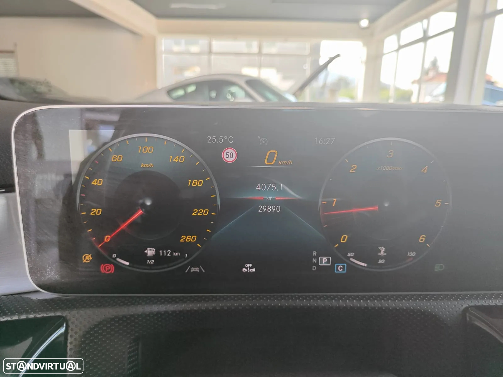 Mercedes-Benz A 220 Limousine d 8G-DCT AMG Line - 32