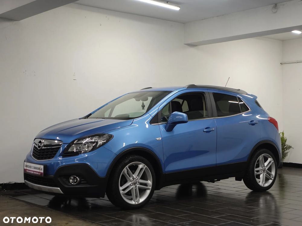 Opel Mokka 1.6 CDTI ecoFLEX Start/Stop 4x4 Innovation - 4