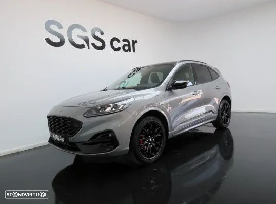 Ford Kuga 2.5 PHEV ST-Line X - 1