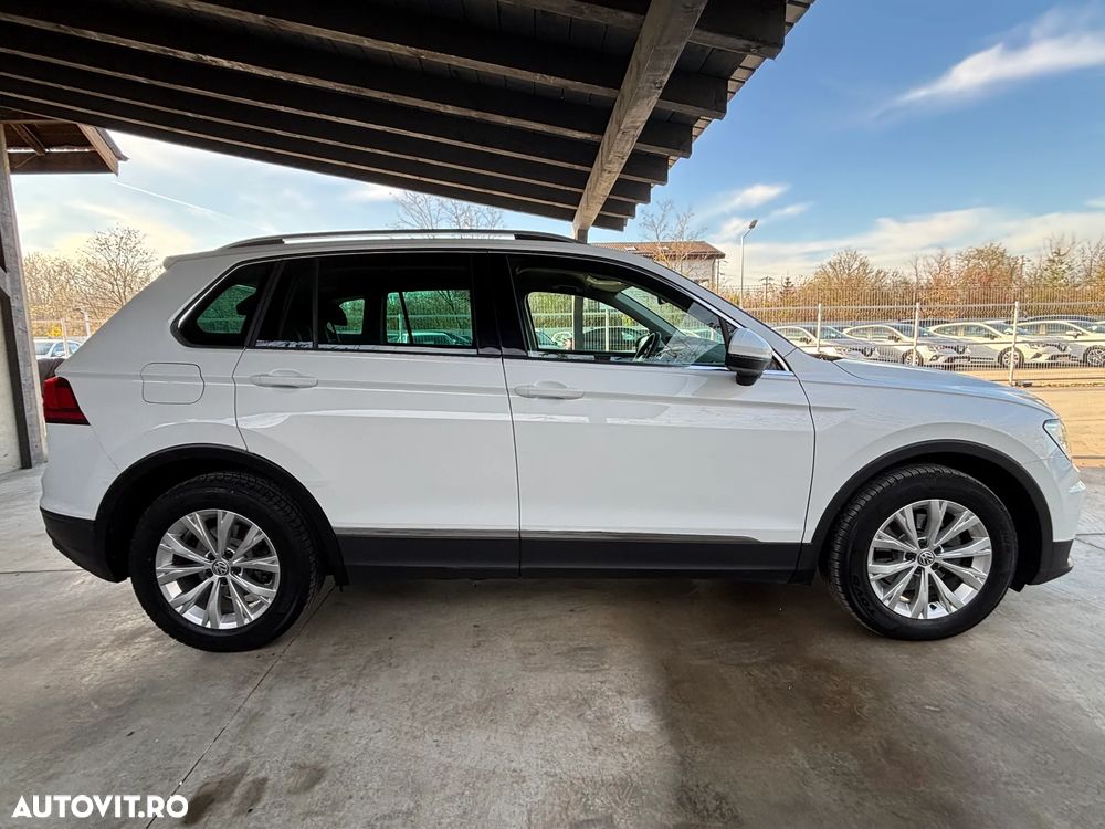 Volkswagen Tiguan 1.6 TDI SCR Comfortline - 7