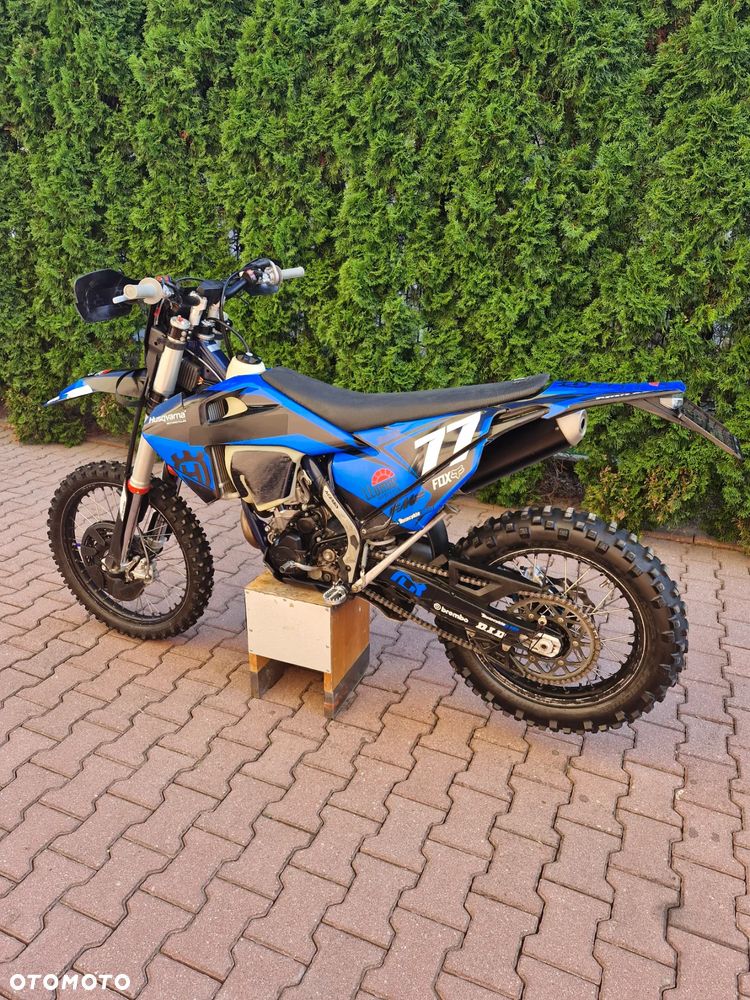 Husqvarna FE
