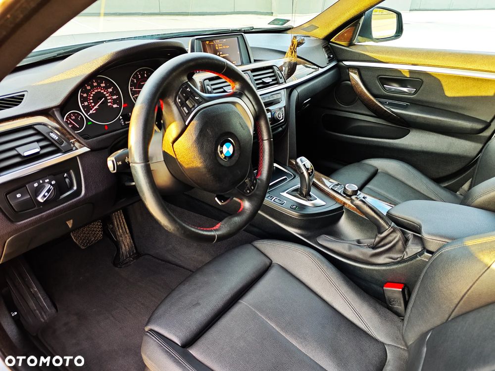 BMW Seria 4 430i Sport-Aut Sport Line - 12