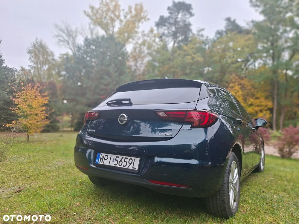 Opel Astra 2017 photo 5