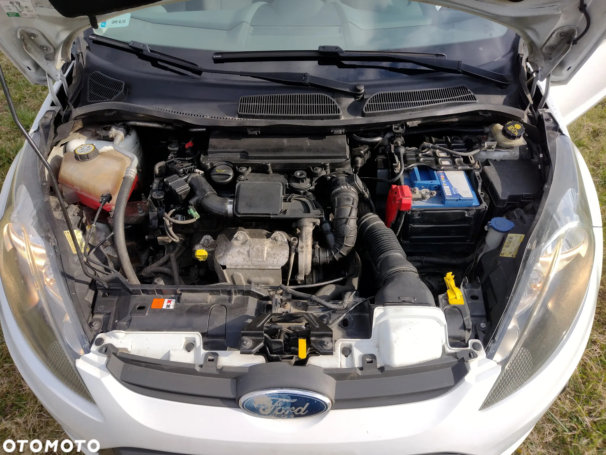 Ford Fiesta 1.4 TDCi Trend - 11