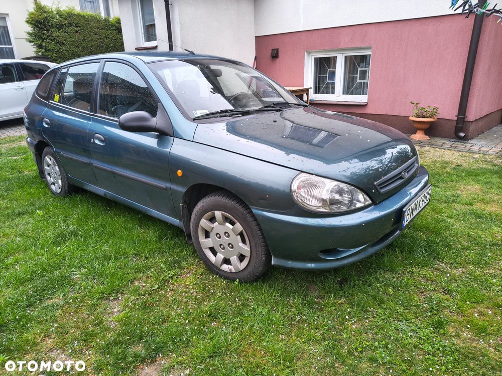 Kia Rio 1.3 RS - 1
