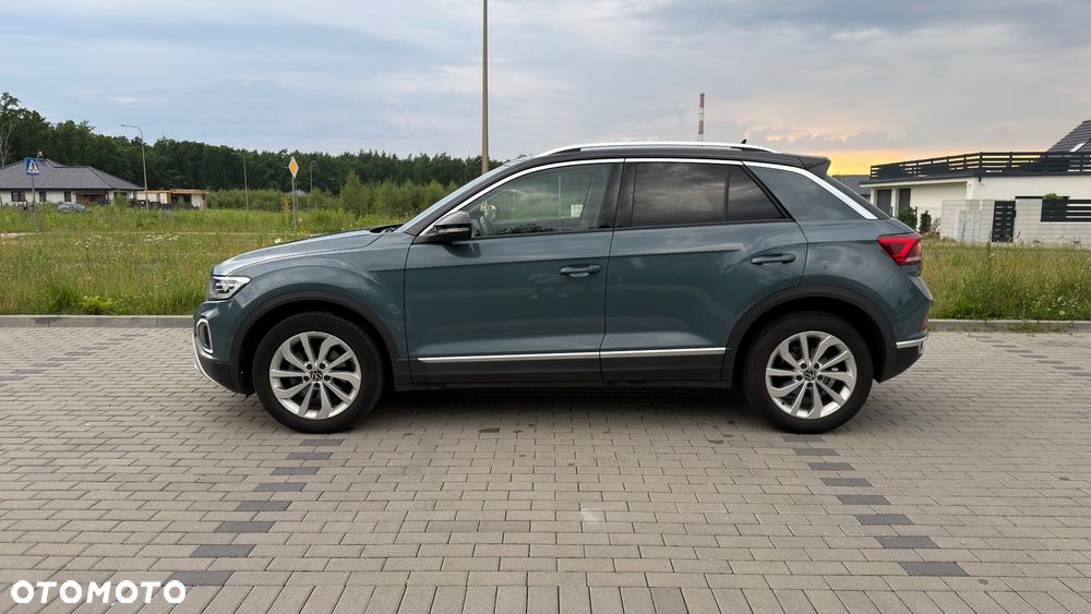 Volkswagen T-Roc 1.5 TSI Style DSG - 2