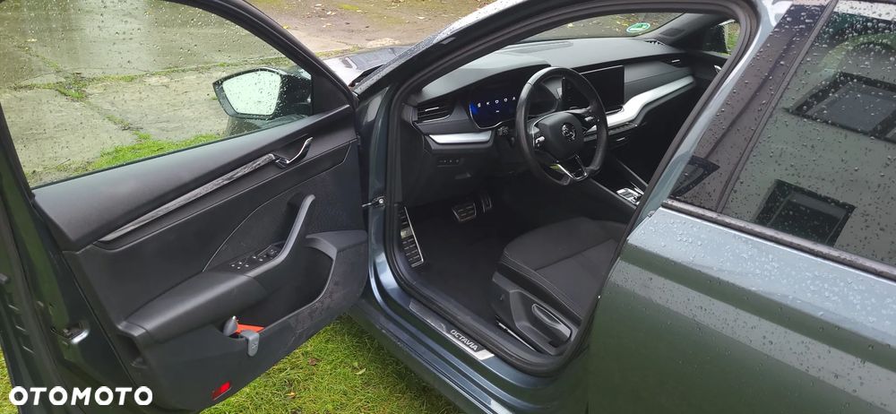 Skoda Octavia 1.5 TSI e-TEC DSG Sportline - 9