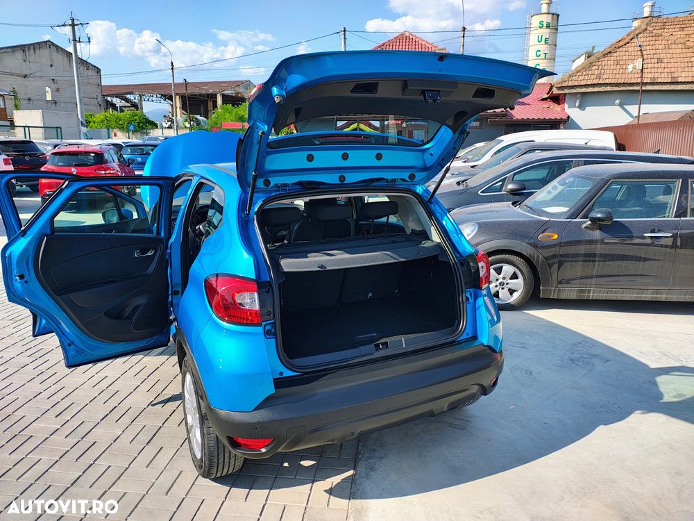 Renault Captur ENERGY dCi 90 Start&Stop Experience - 19