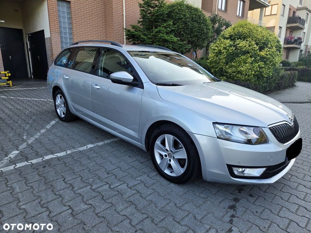 Skoda Octavia 2.0 TDI Elegance - 13