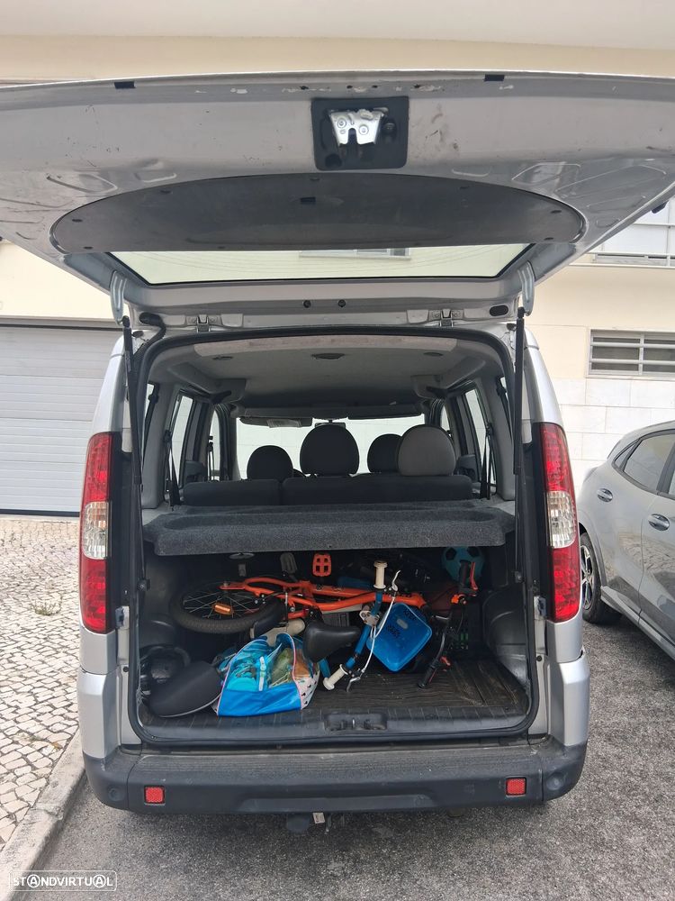 Fiat Doblo 1.3 Multijet - 7