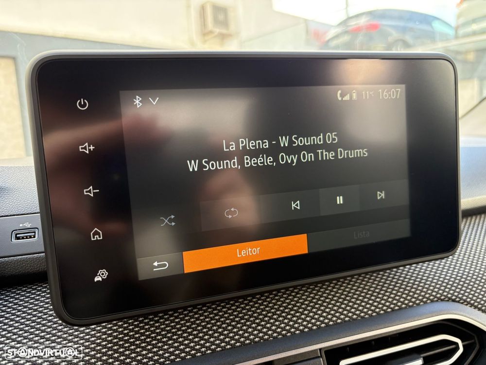 Dacia Sandero 1.0 ECO-G Expression Bi-Fuel - 22