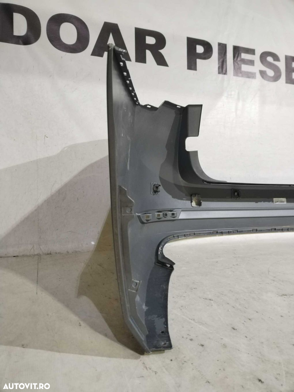 Bara spate Skoda Octavia 4, Kombi, 2020, 2021, 2022, 2023, 2024, cod origine OE 5E7807421. - 12