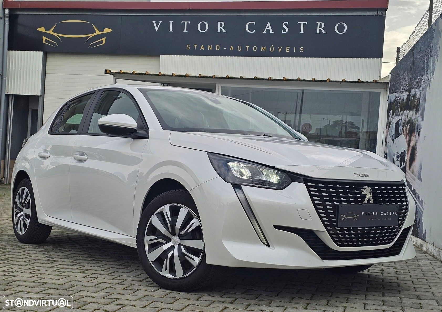 Peugeot 208 1.2 PureTech Active - 1