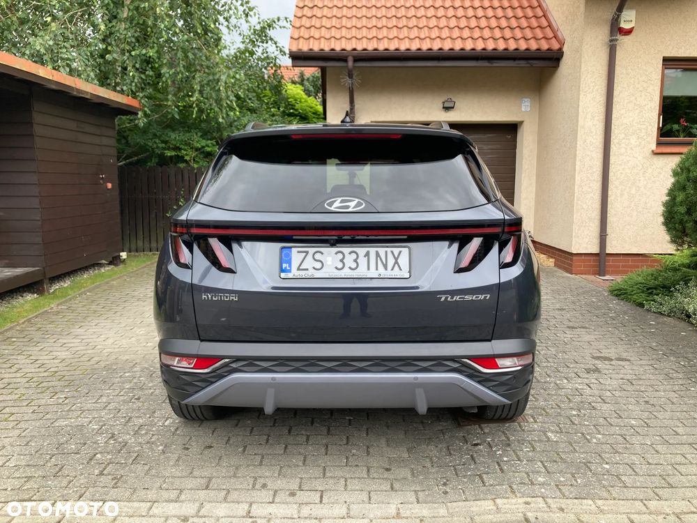 Hyundai Tucson 1.6 T-GDi Executive 2WD - 4