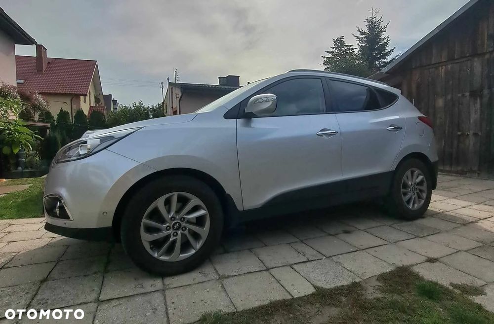 Hyundai ix35 1.6 GDI Classic 2WD - 5