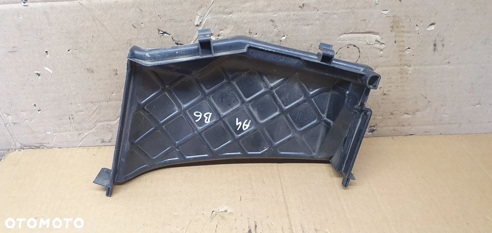 Osłona filtra kabinowego Audi A4 B6 8E1819979 - 4