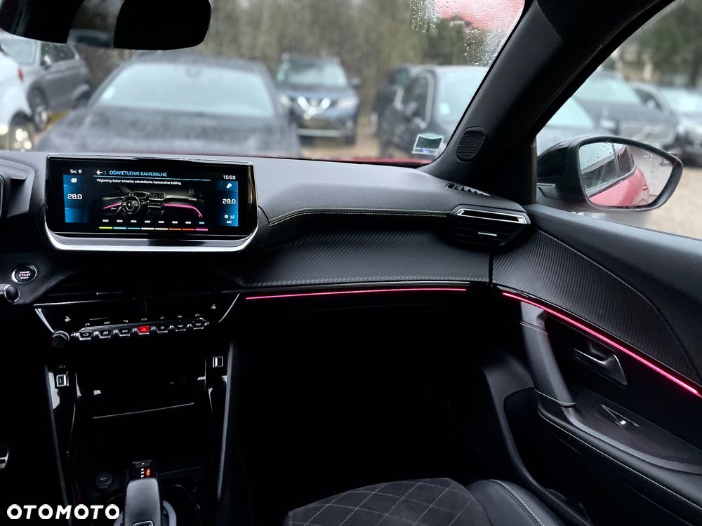 Peugeot 2008 1.5 BlueHDi GT Pack S&S EAT8 - 15