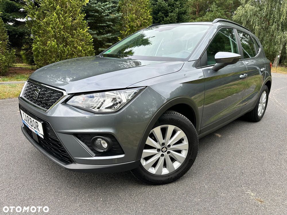 Seat Arona 1.0 TSI Reference S&S - 9