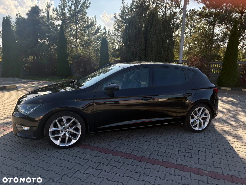 Seat Leon 1.4 TSI FR S&S - 21