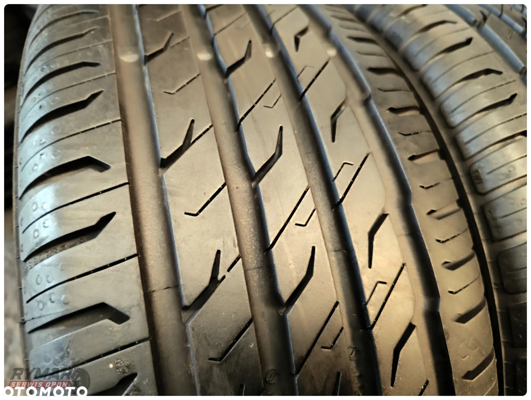 ŚLĄSK OPONY 2 X LATO 195/50R16 88V SEMPERIT SPEED-LIFE 3 PARA - 2